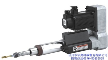 如何正確選購伺服攻絲動力頭