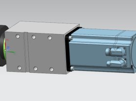 動力頭設(shè)計x_t圖紙模型下載_動力頭機械設(shè)計素材