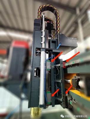 沒那么神秘,高速龍門數(shù)控鉆銑床其實是這樣組成的