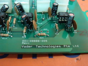 【vadertechnoiogies裕益科技001-08888-005】-