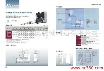 【RTBS3伺服精密同步攻絲動力頭 攻絲機】價格_廠家_圖片 -