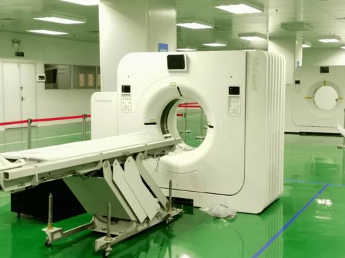 河南明峰CT16下線首秀，鄭東新區智慧醫療機械步入新紀元